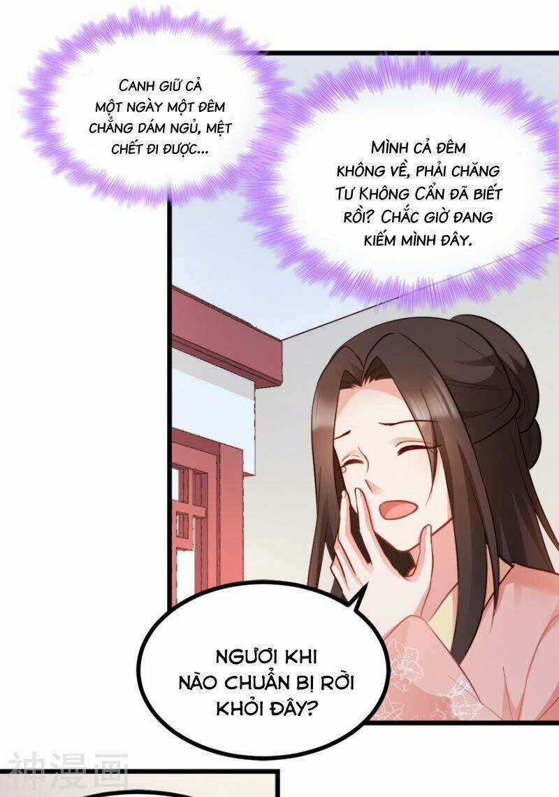 Đọc Tâm Cuồng Phi Khuynh Thiên Hạ Chapter 73 trang 6