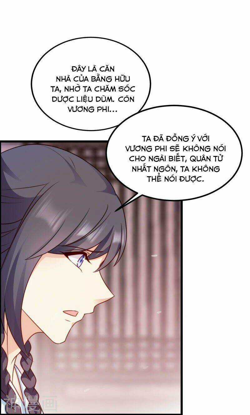 Đọc Tâm Cuồng Phi Khuynh Thiên Hạ Chapter 74 trang 11