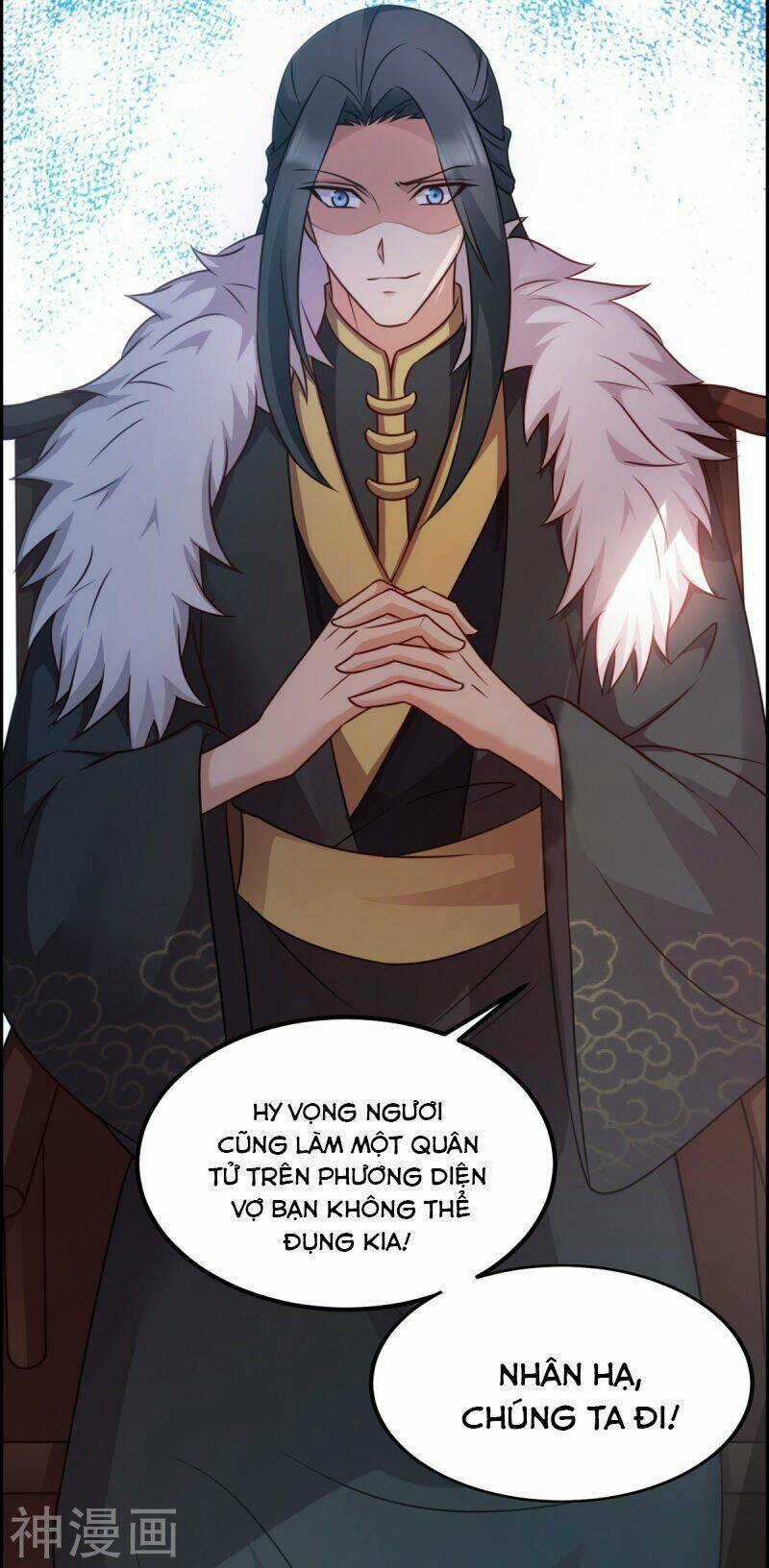Đọc Tâm Cuồng Phi Khuynh Thiên Hạ Chapter 74 trang 13