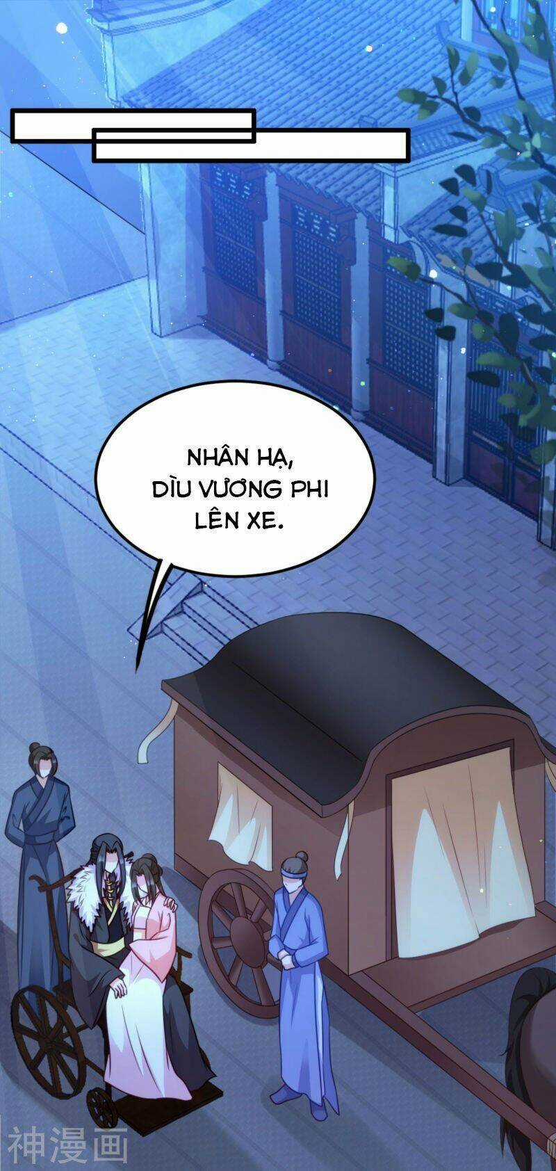 Đọc Tâm Cuồng Phi Khuynh Thiên Hạ Chapter 74 trang 15