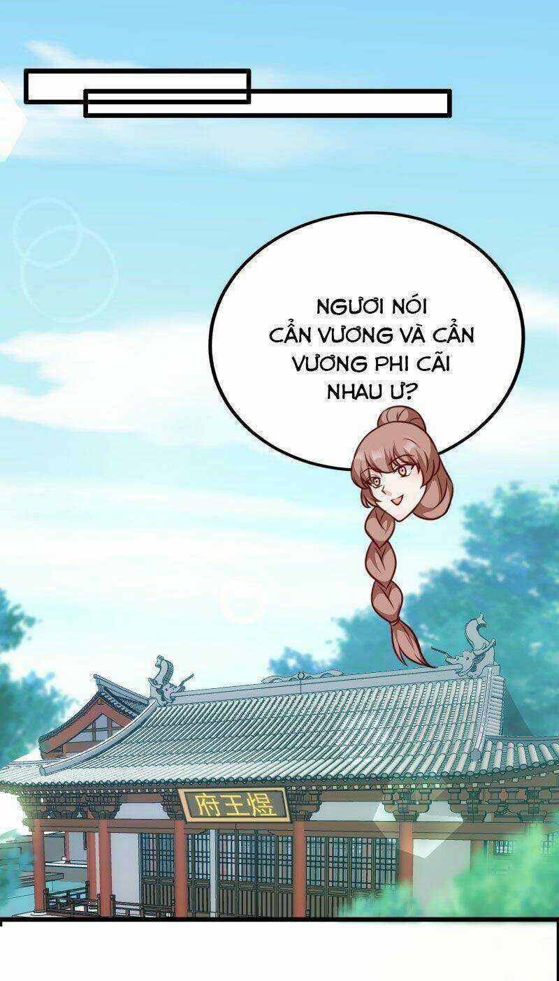 Đọc Tâm Cuồng Phi Khuynh Thiên Hạ Chapter 74 trang 20