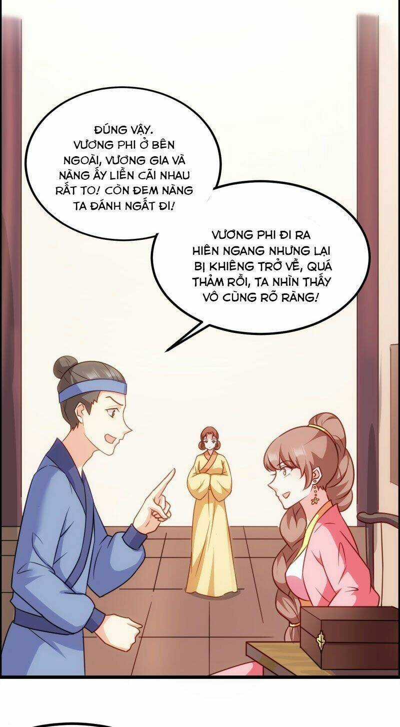 Đọc Tâm Cuồng Phi Khuynh Thiên Hạ Chapter 74 trang 21