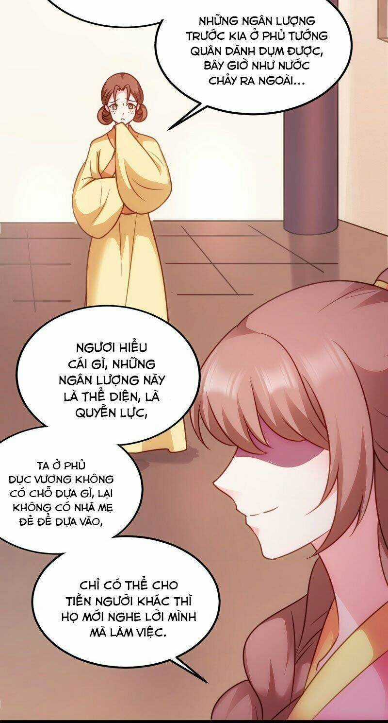 Đọc Tâm Cuồng Phi Khuynh Thiên Hạ Chapter 74 trang 24