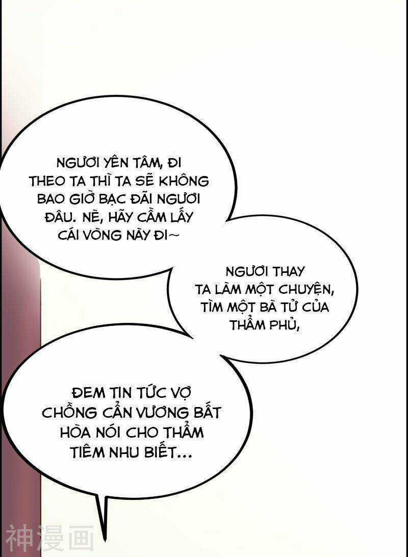 Đọc Tâm Cuồng Phi Khuynh Thiên Hạ Chapter 74 trang 25