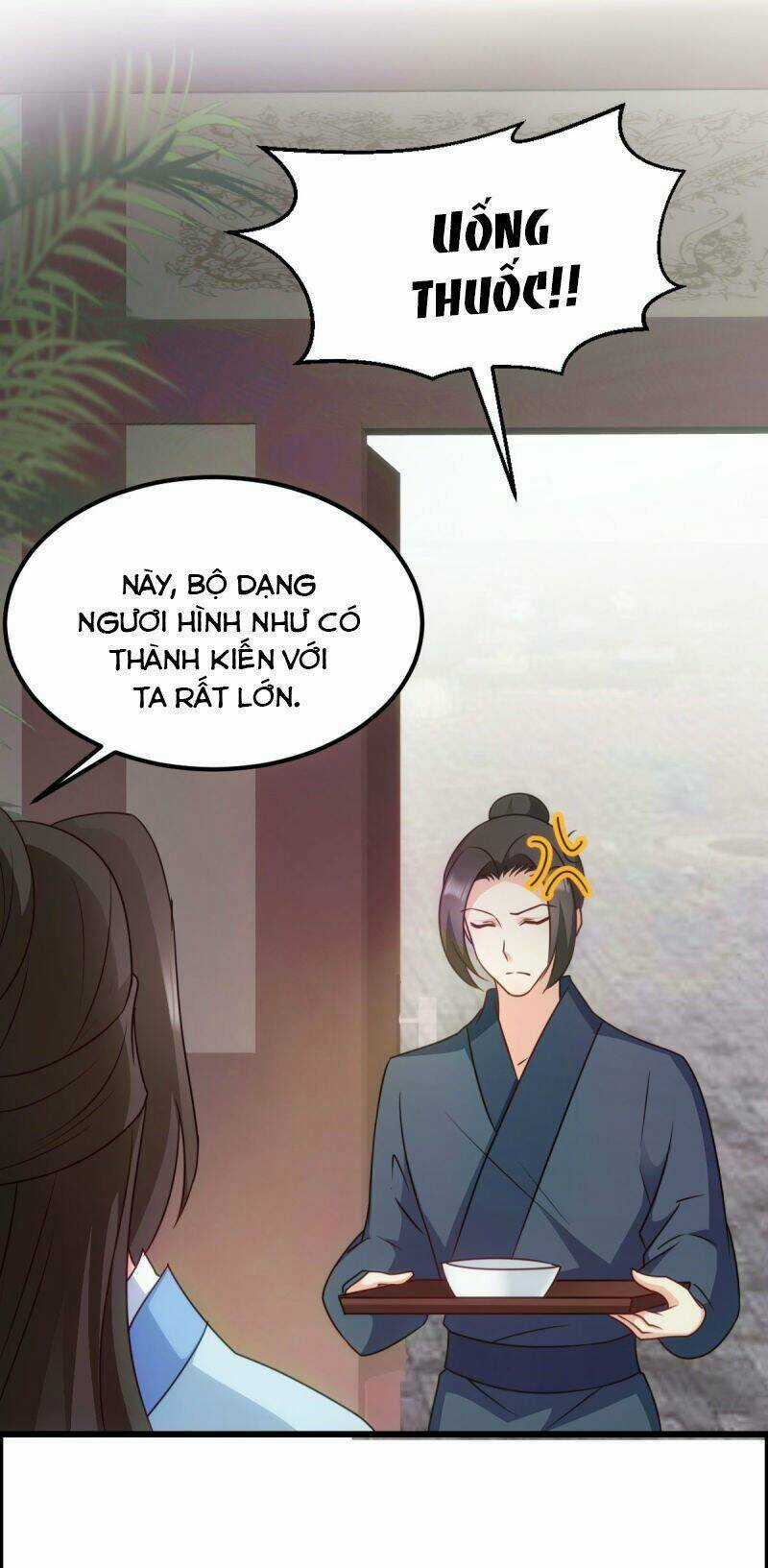 Đọc Tâm Cuồng Phi Khuynh Thiên Hạ Chapter 74 trang 28