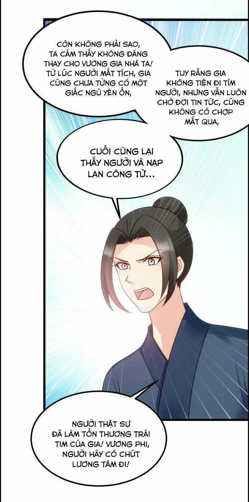 Đọc Tâm Cuồng Phi Khuynh Thiên Hạ Chapter 74 trang 29