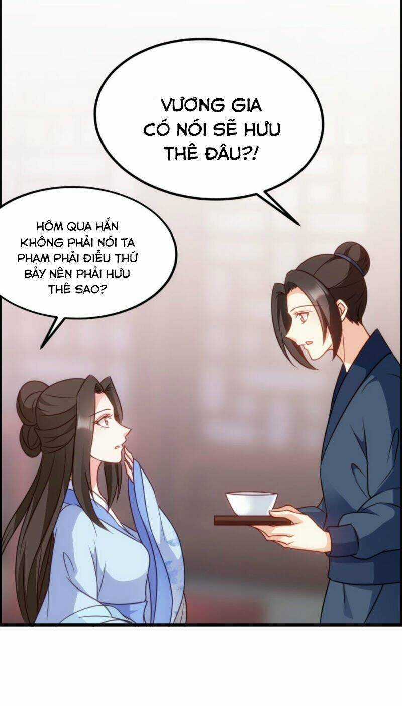 Đọc Tâm Cuồng Phi Khuynh Thiên Hạ Chapter 74 trang 31
