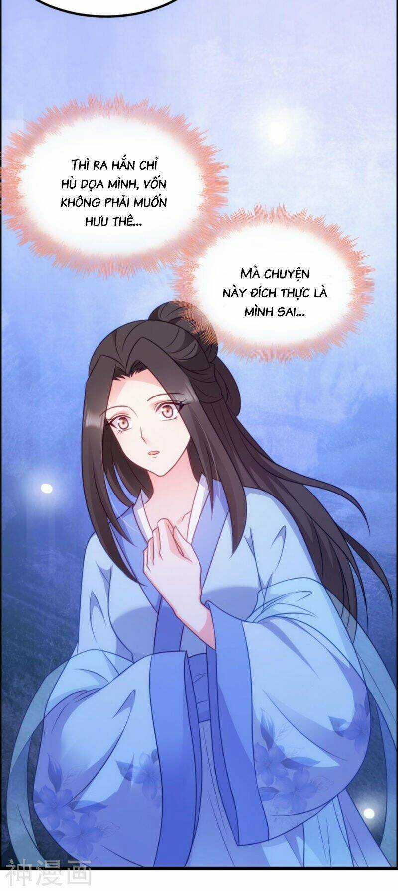 Đọc Tâm Cuồng Phi Khuynh Thiên Hạ Chapter 74 trang 33
