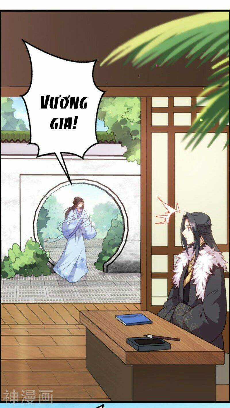 Đọc Tâm Cuồng Phi Khuynh Thiên Hạ Chapter 74 trang 35