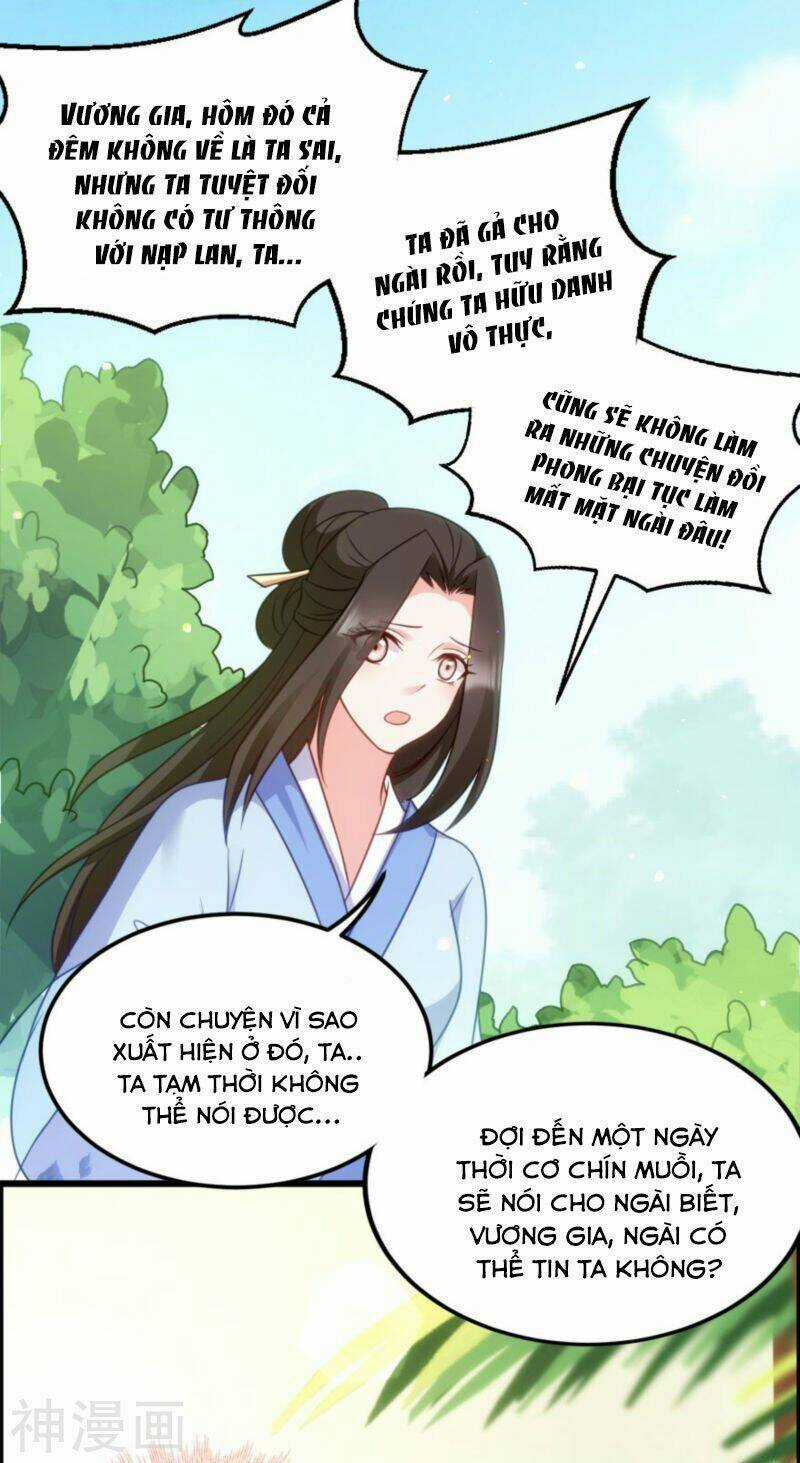 Đọc Tâm Cuồng Phi Khuynh Thiên Hạ Chapter 74 trang 36