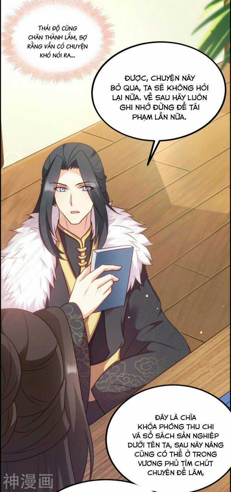 Đọc Tâm Cuồng Phi Khuynh Thiên Hạ Chapter 74 trang 37