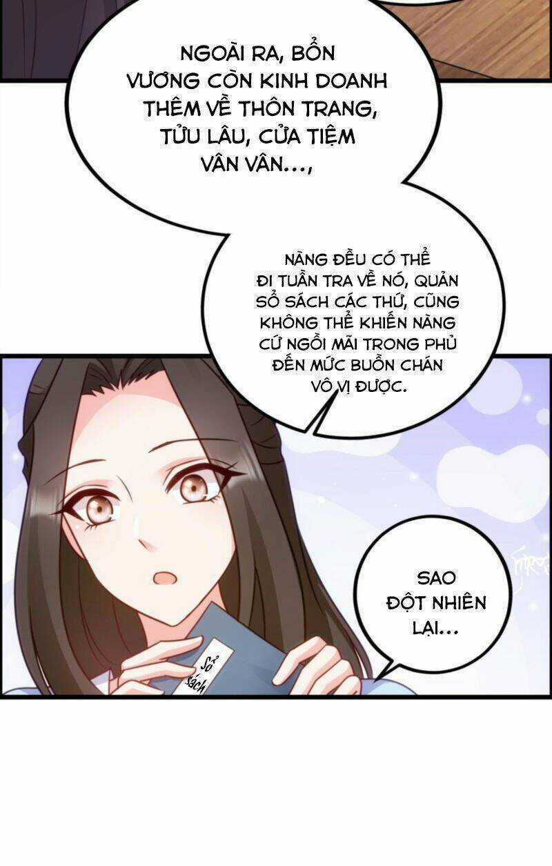 Đọc Tâm Cuồng Phi Khuynh Thiên Hạ Chapter 74 trang 38