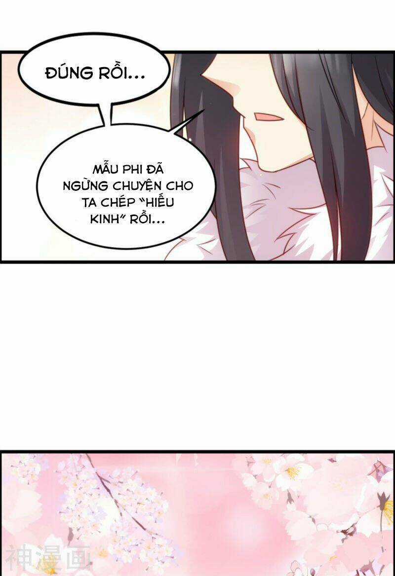 Đọc Tâm Cuồng Phi Khuynh Thiên Hạ Chapter 74 trang 39