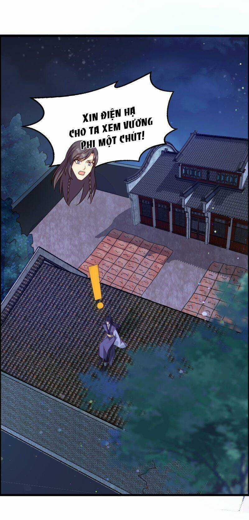 Đọc Tâm Cuồng Phi Khuynh Thiên Hạ Chapter 74 trang 4