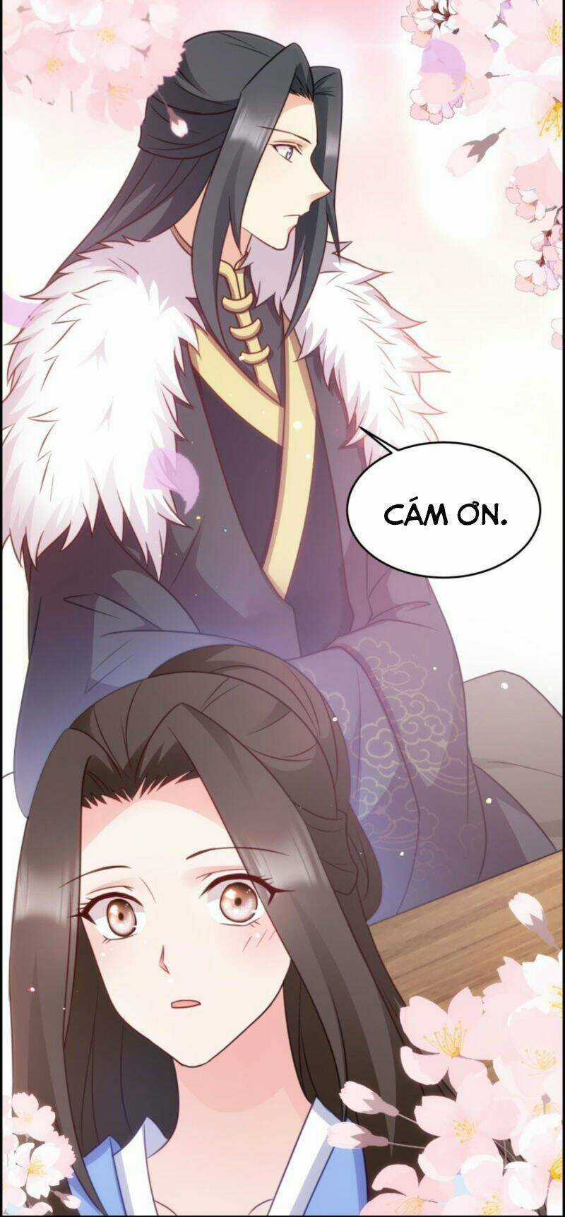 Đọc Tâm Cuồng Phi Khuynh Thiên Hạ Chapter 74 trang 40