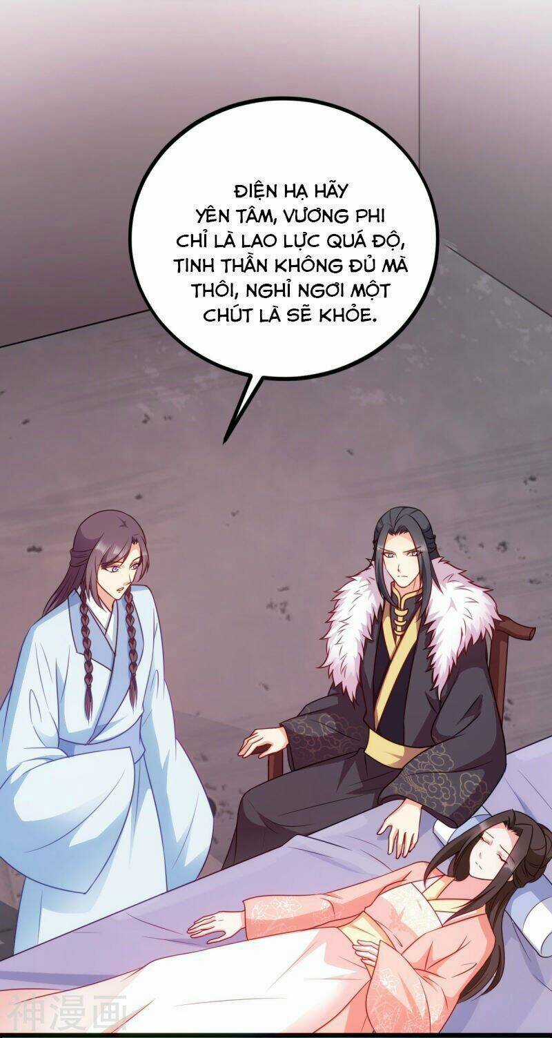 Đọc Tâm Cuồng Phi Khuynh Thiên Hạ Chapter 74 trang 7