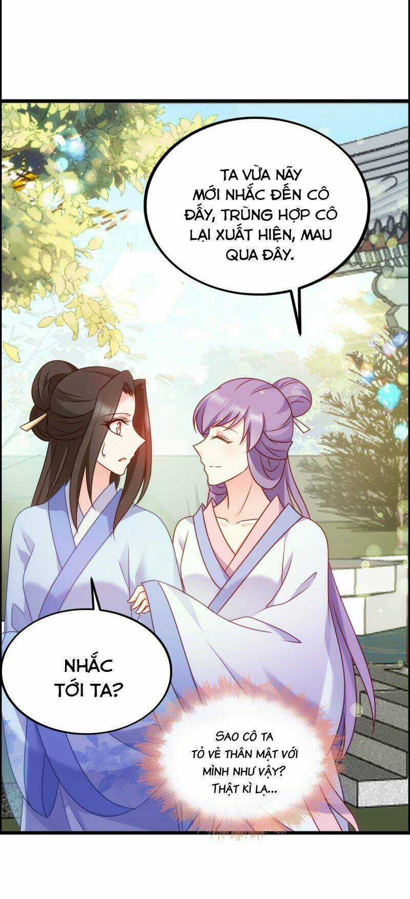 Đọc Tâm Cuồng Phi Khuynh Thiên Hạ Chapter 75 trang 11