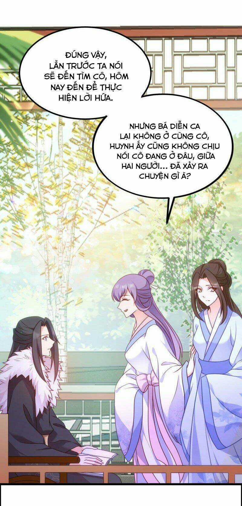 Đọc Tâm Cuồng Phi Khuynh Thiên Hạ Chapter 75 trang 12