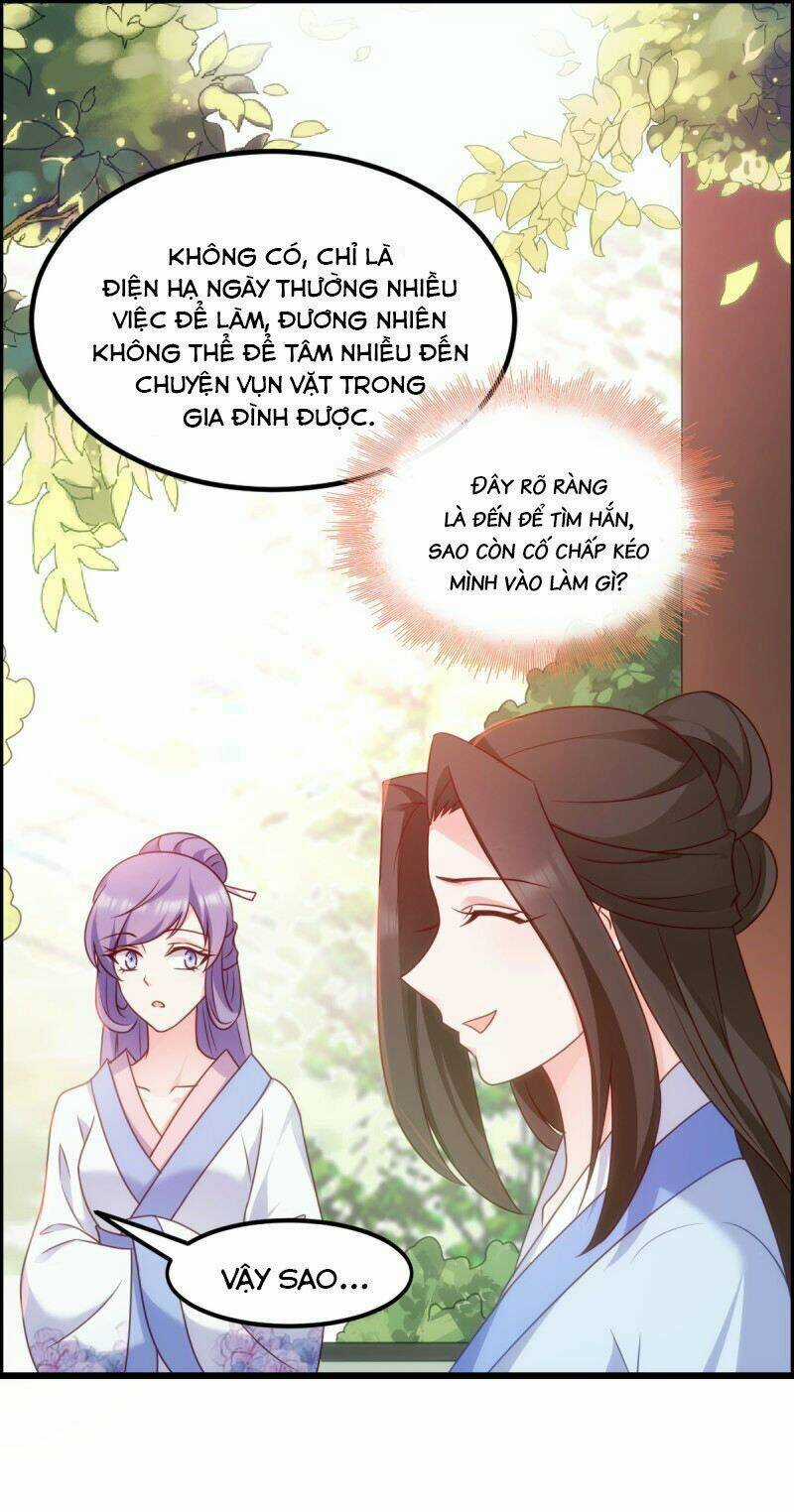 Đọc Tâm Cuồng Phi Khuynh Thiên Hạ Chapter 75 trang 14