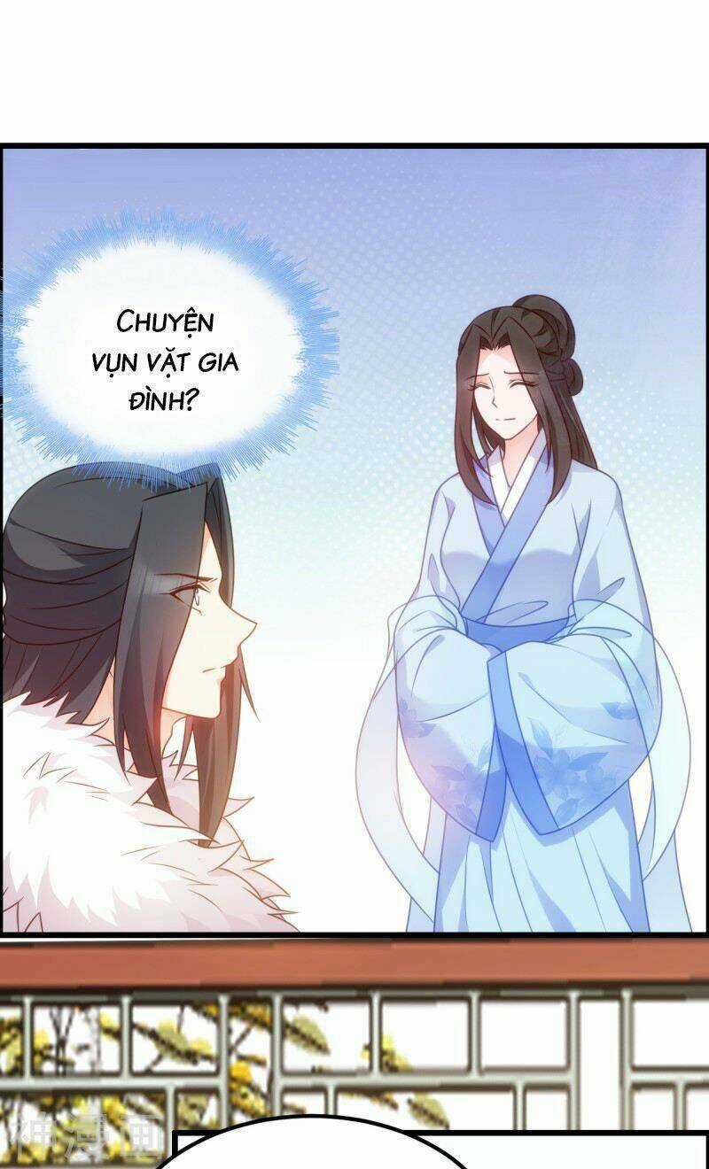 Đọc Tâm Cuồng Phi Khuynh Thiên Hạ Chapter 75 trang 15