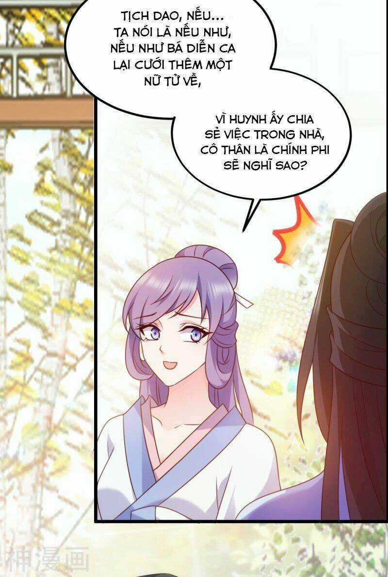 Đọc Tâm Cuồng Phi Khuynh Thiên Hạ Chapter 75 trang 16