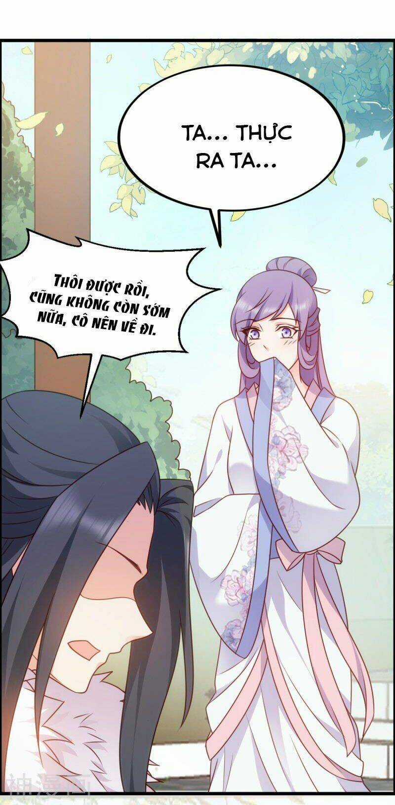 Đọc Tâm Cuồng Phi Khuynh Thiên Hạ Chapter 75 trang 20