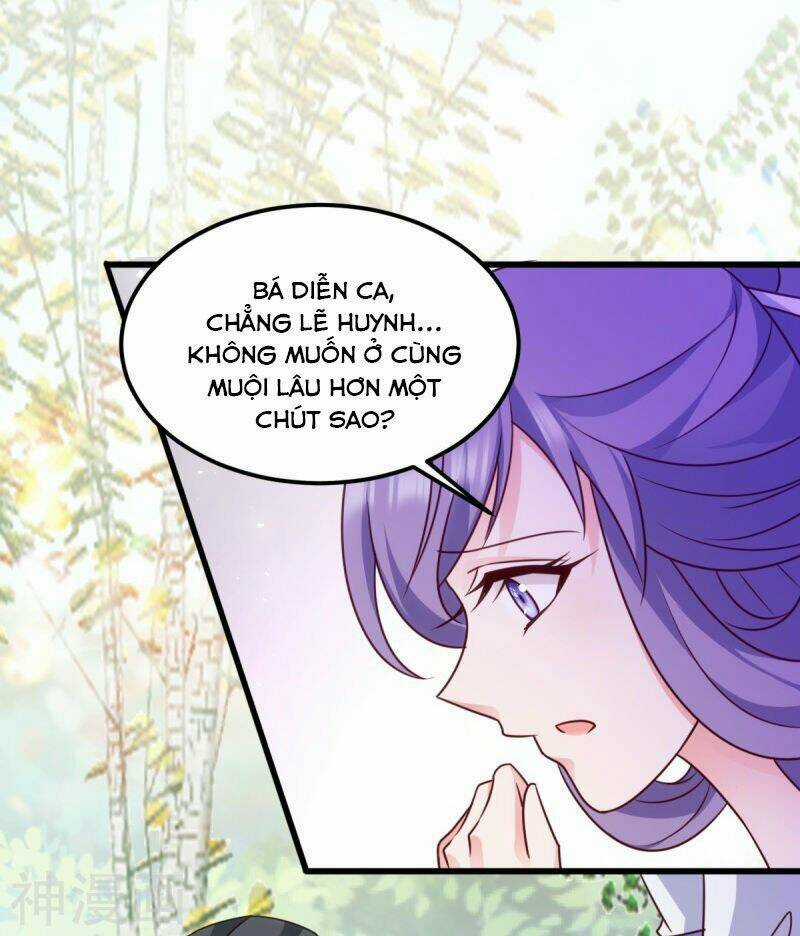 Đọc Tâm Cuồng Phi Khuynh Thiên Hạ Chapter 75 trang 21