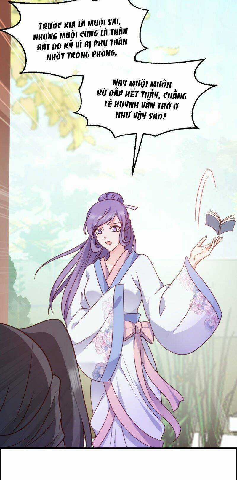 Đọc Tâm Cuồng Phi Khuynh Thiên Hạ Chapter 75 trang 23