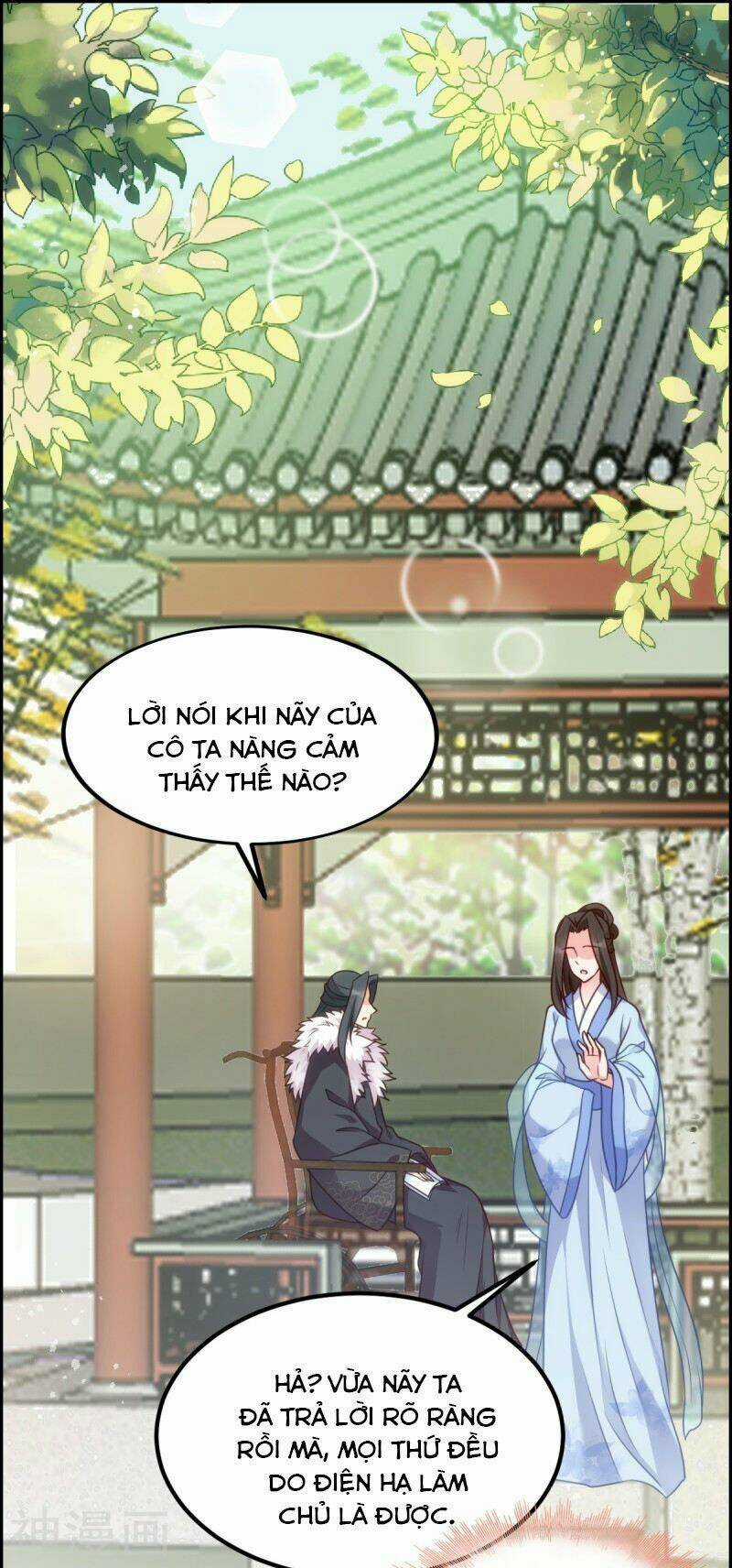 Đọc Tâm Cuồng Phi Khuynh Thiên Hạ Chapter 75 trang 27