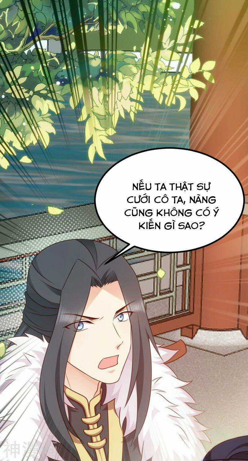 Đọc Tâm Cuồng Phi Khuynh Thiên Hạ Chapter 75 trang 32