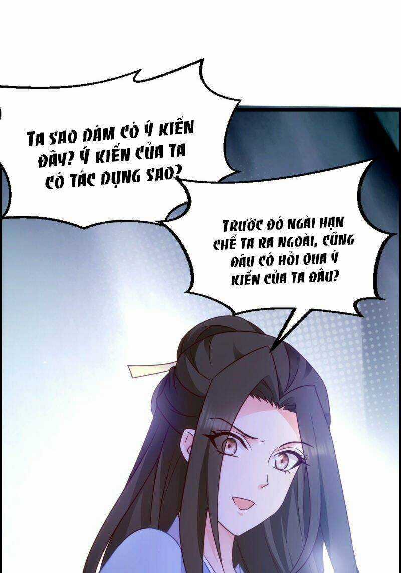 Đọc Tâm Cuồng Phi Khuynh Thiên Hạ Chapter 75 trang 34