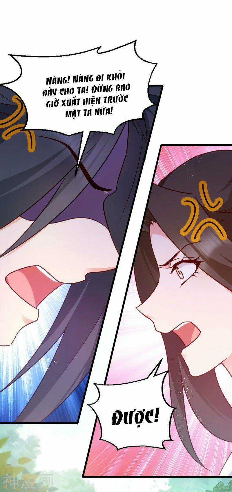 Đọc Tâm Cuồng Phi Khuynh Thiên Hạ Chapter 75 trang 36