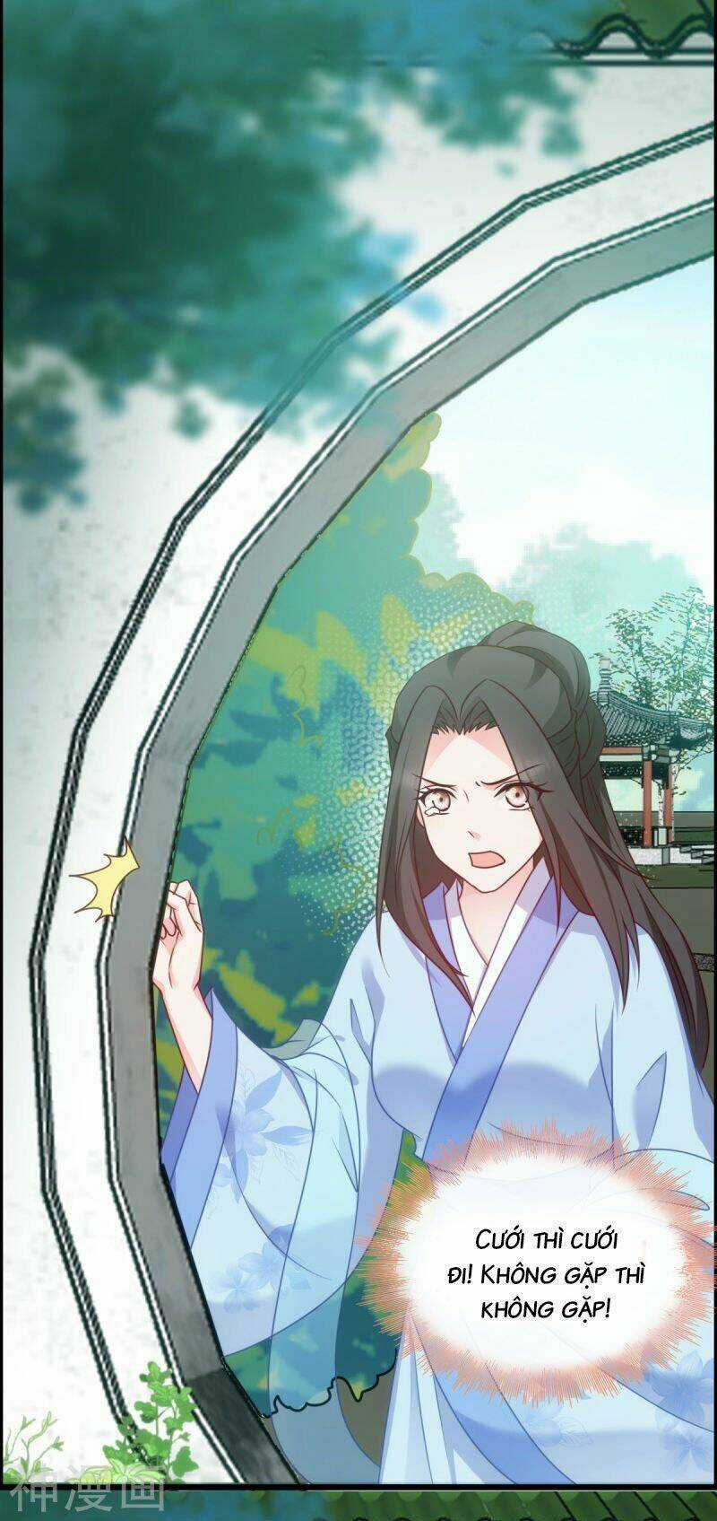 Đọc Tâm Cuồng Phi Khuynh Thiên Hạ Chapter 75 trang 38