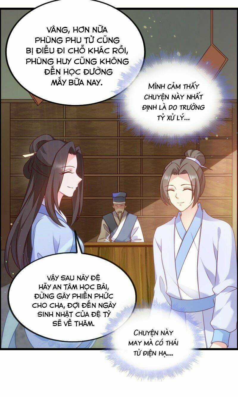 Đọc Tâm Cuồng Phi Khuynh Thiên Hạ Chapter 75 trang 42