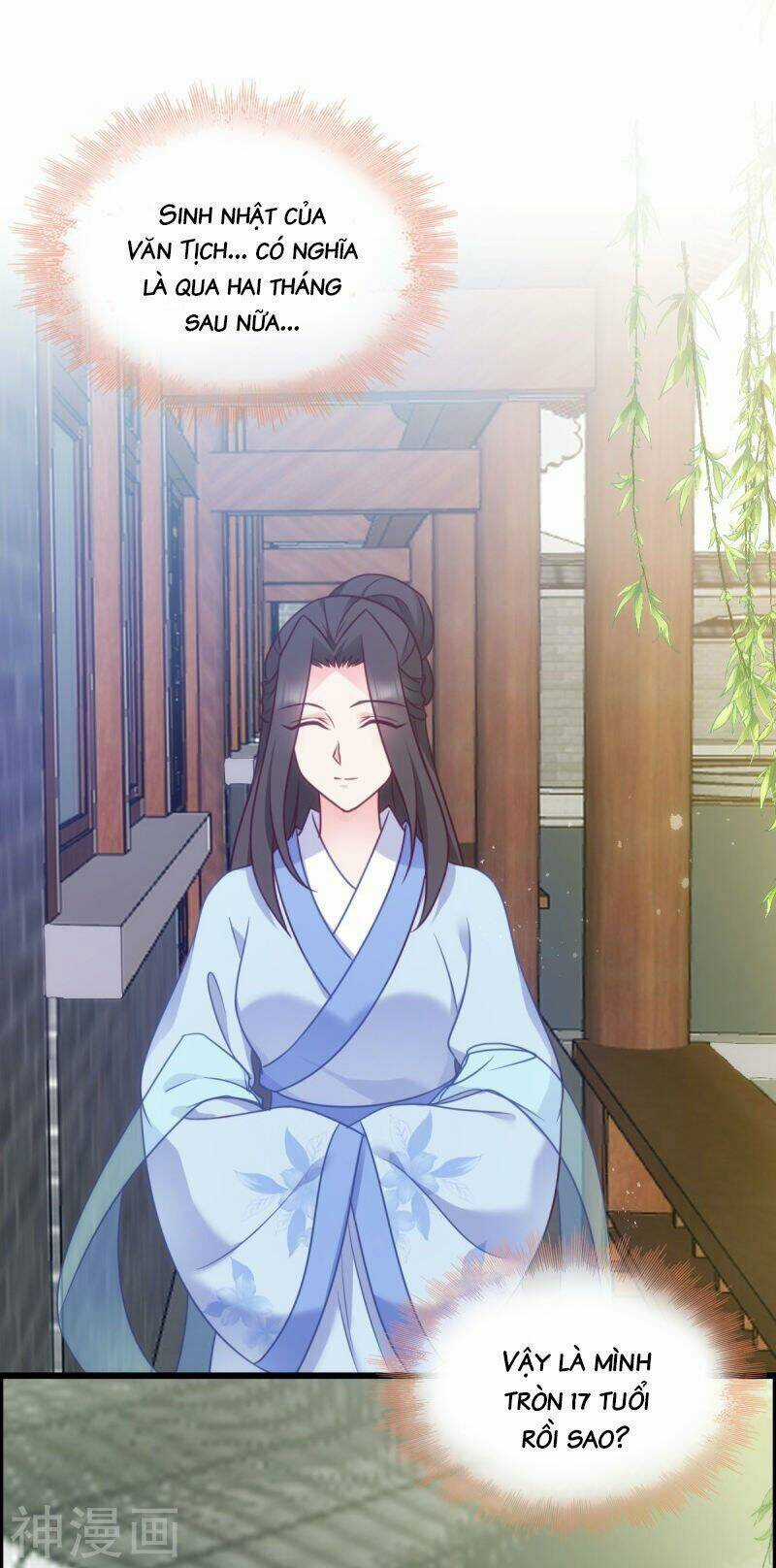 Đọc Tâm Cuồng Phi Khuynh Thiên Hạ Chapter 75 trang 47