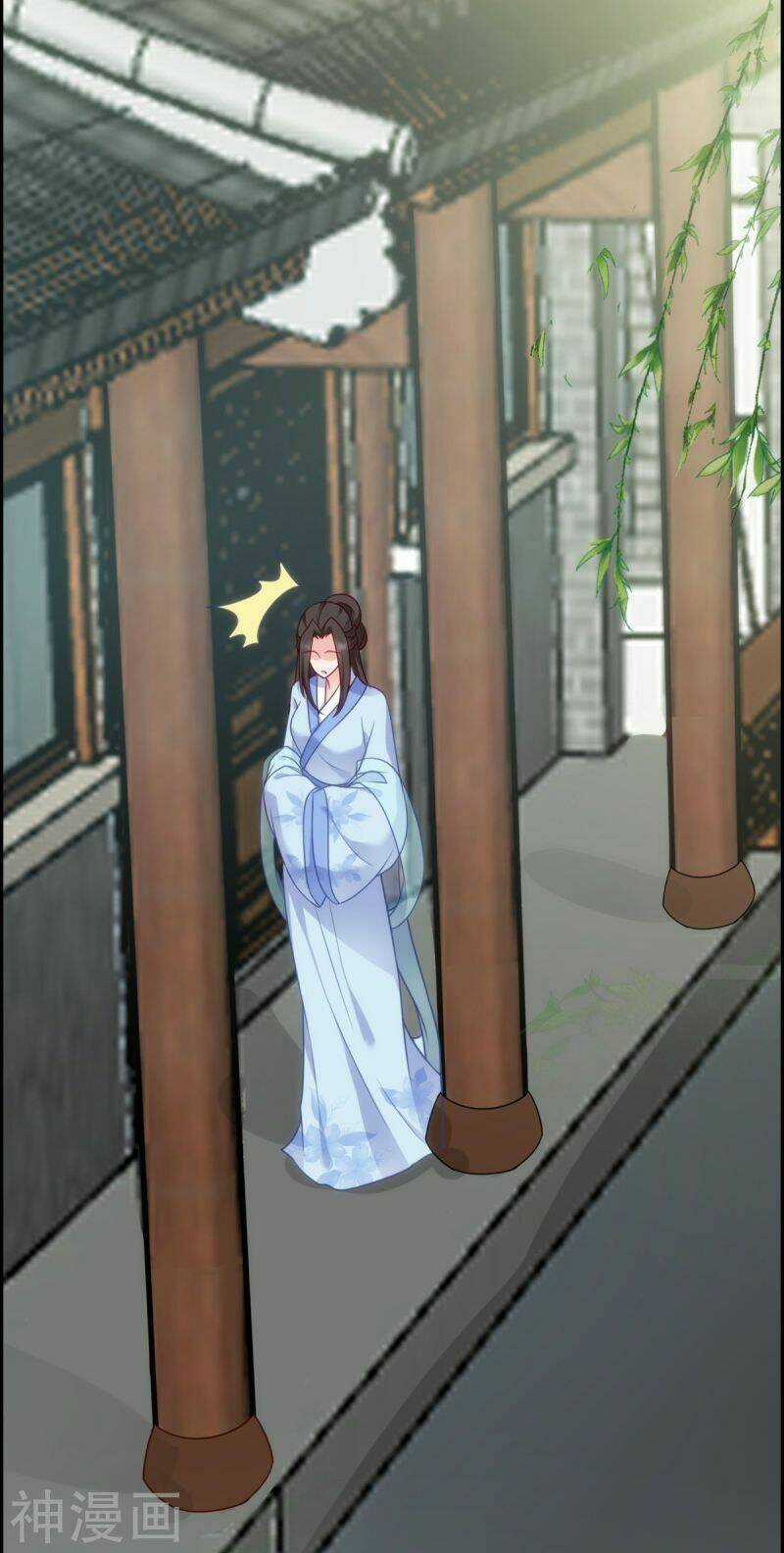 Đọc Tâm Cuồng Phi Khuynh Thiên Hạ Chapter 75 trang 48