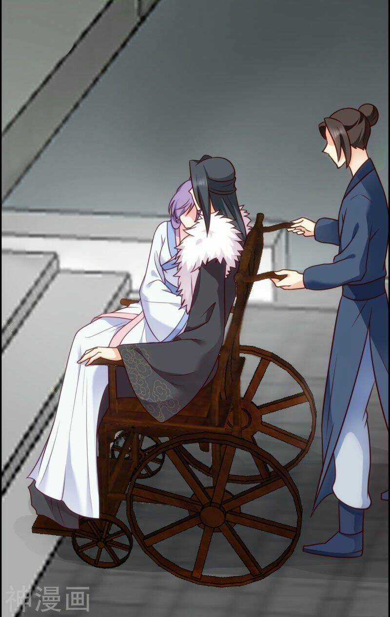 Đọc Tâm Cuồng Phi Khuynh Thiên Hạ Chapter 75 trang 49