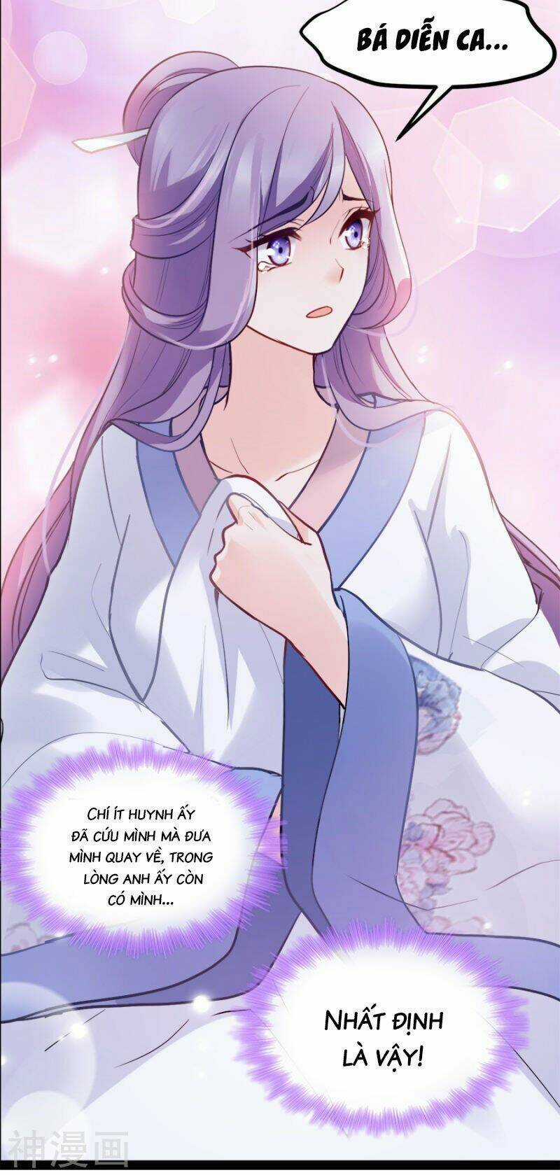 Đọc Tâm Cuồng Phi Khuynh Thiên Hạ Chapter 76 trang 12