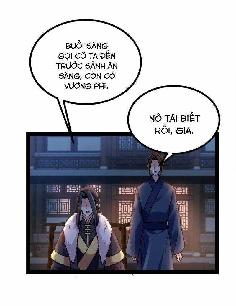 Đọc Tâm Cuồng Phi Khuynh Thiên Hạ Chapter 76 trang 13