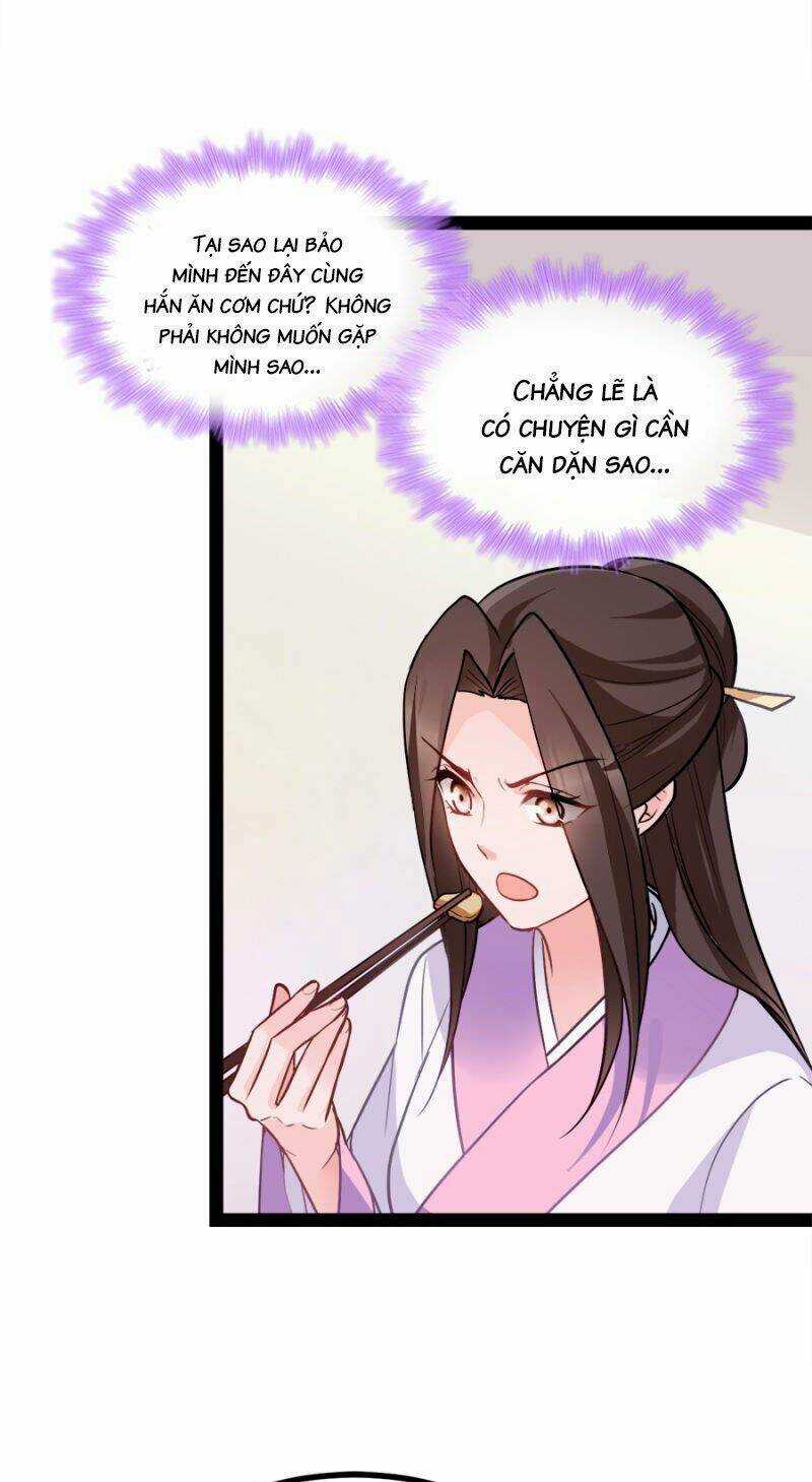 Đọc Tâm Cuồng Phi Khuynh Thiên Hạ Chapter 76 trang 15