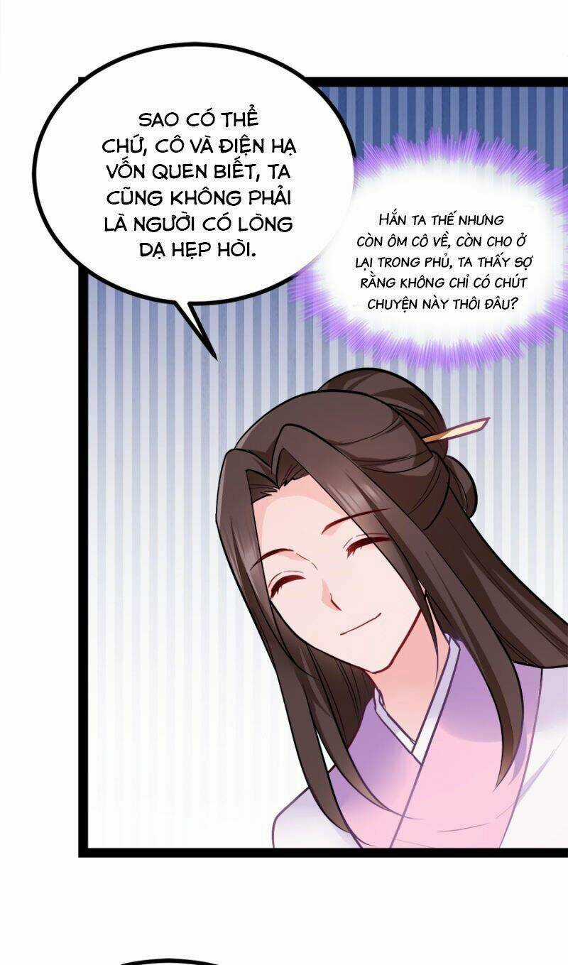 Đọc Tâm Cuồng Phi Khuynh Thiên Hạ Chapter 76 trang 19