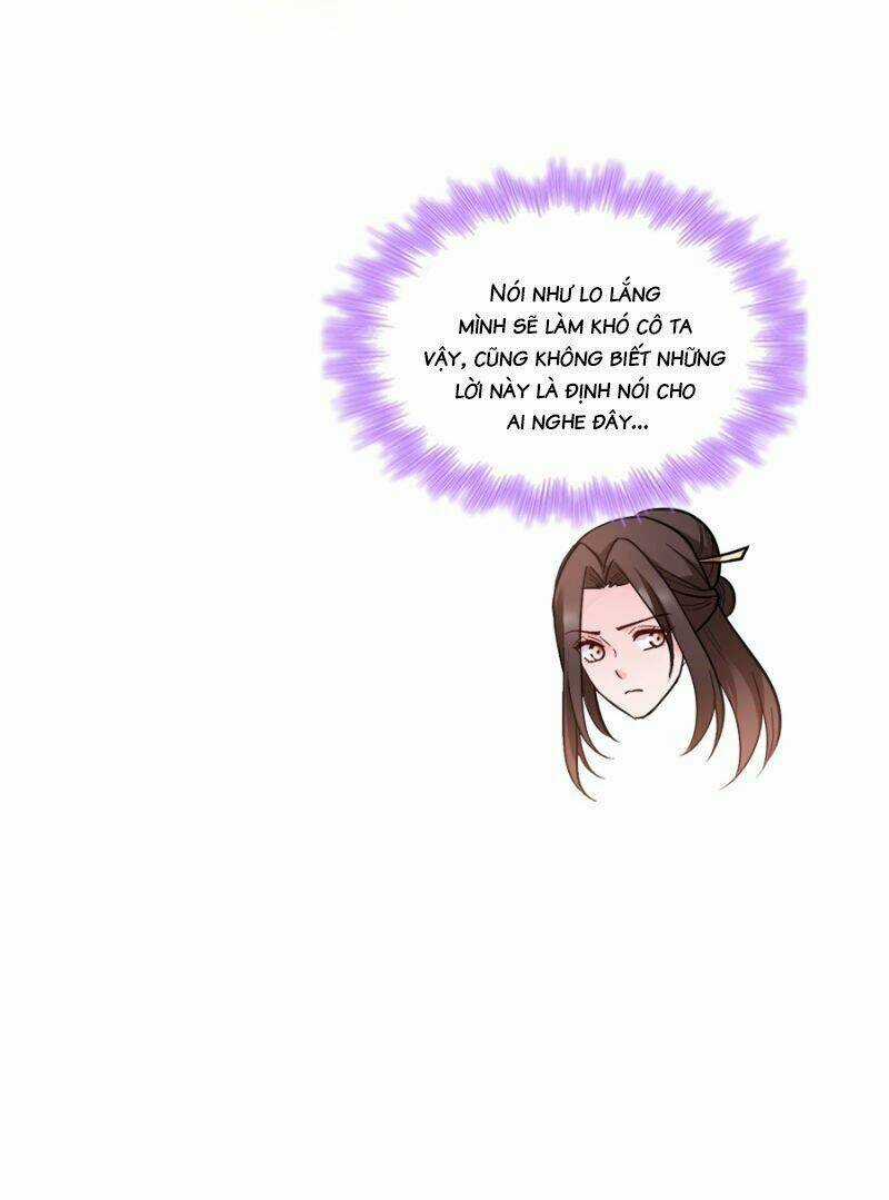 Đọc Tâm Cuồng Phi Khuynh Thiên Hạ Chapter 76 trang 21