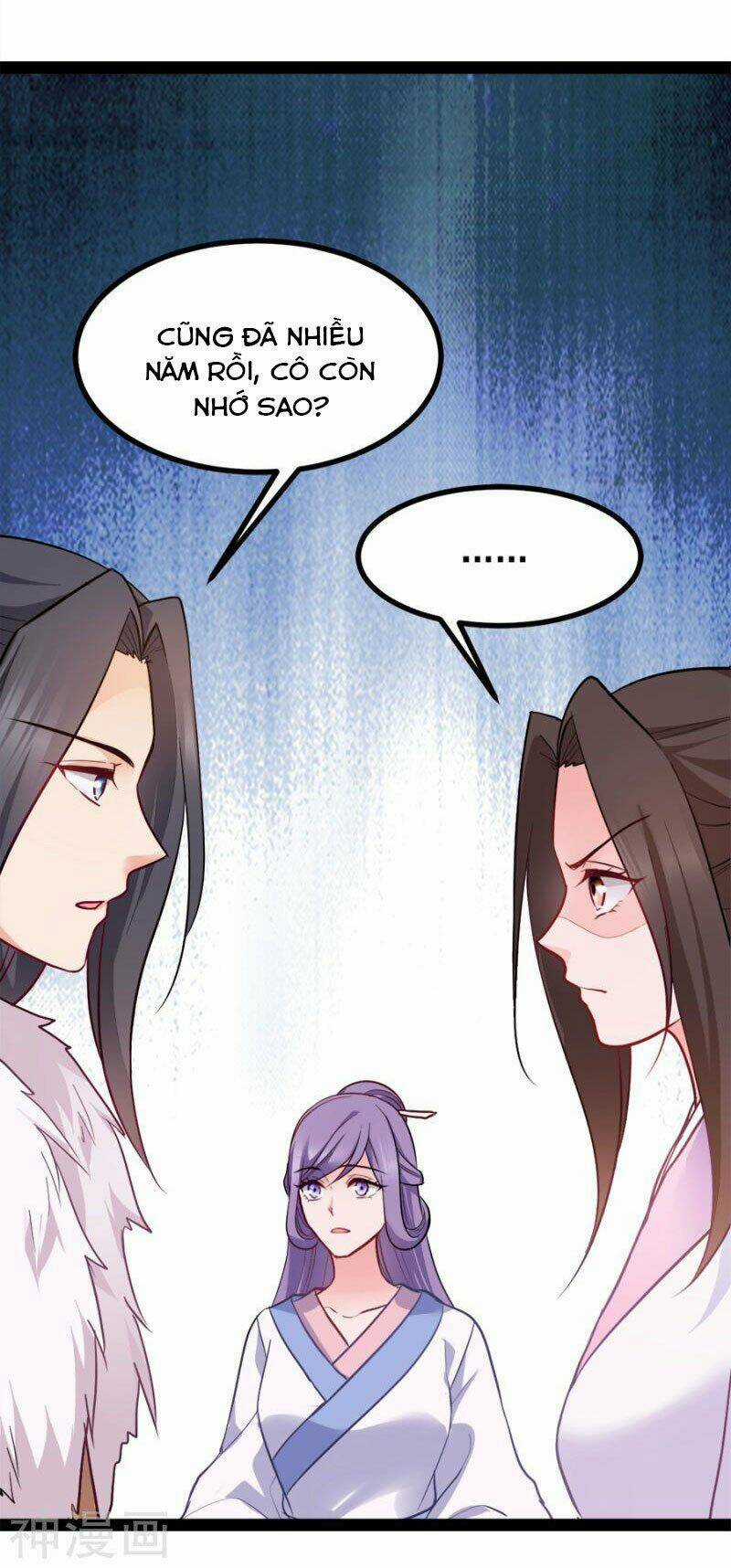 Đọc Tâm Cuồng Phi Khuynh Thiên Hạ Chapter 76 trang 24