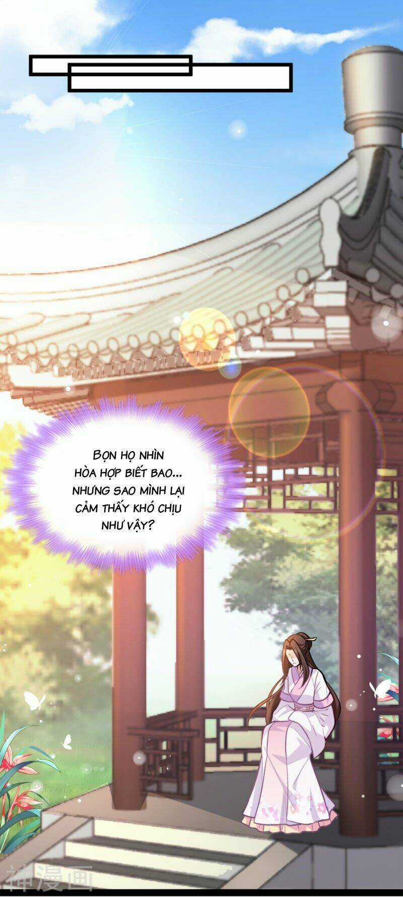 Đọc Tâm Cuồng Phi Khuynh Thiên Hạ Chapter 76 trang 31