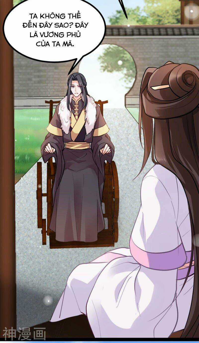 Đọc Tâm Cuồng Phi Khuynh Thiên Hạ Chapter 76 trang 33