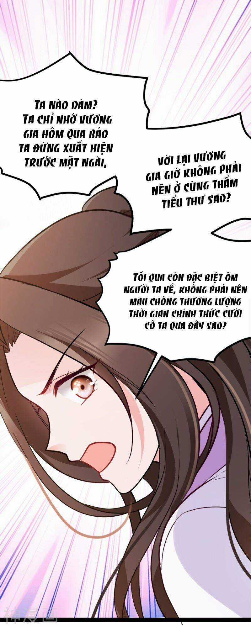 Đọc Tâm Cuồng Phi Khuynh Thiên Hạ Chapter 76 trang 36