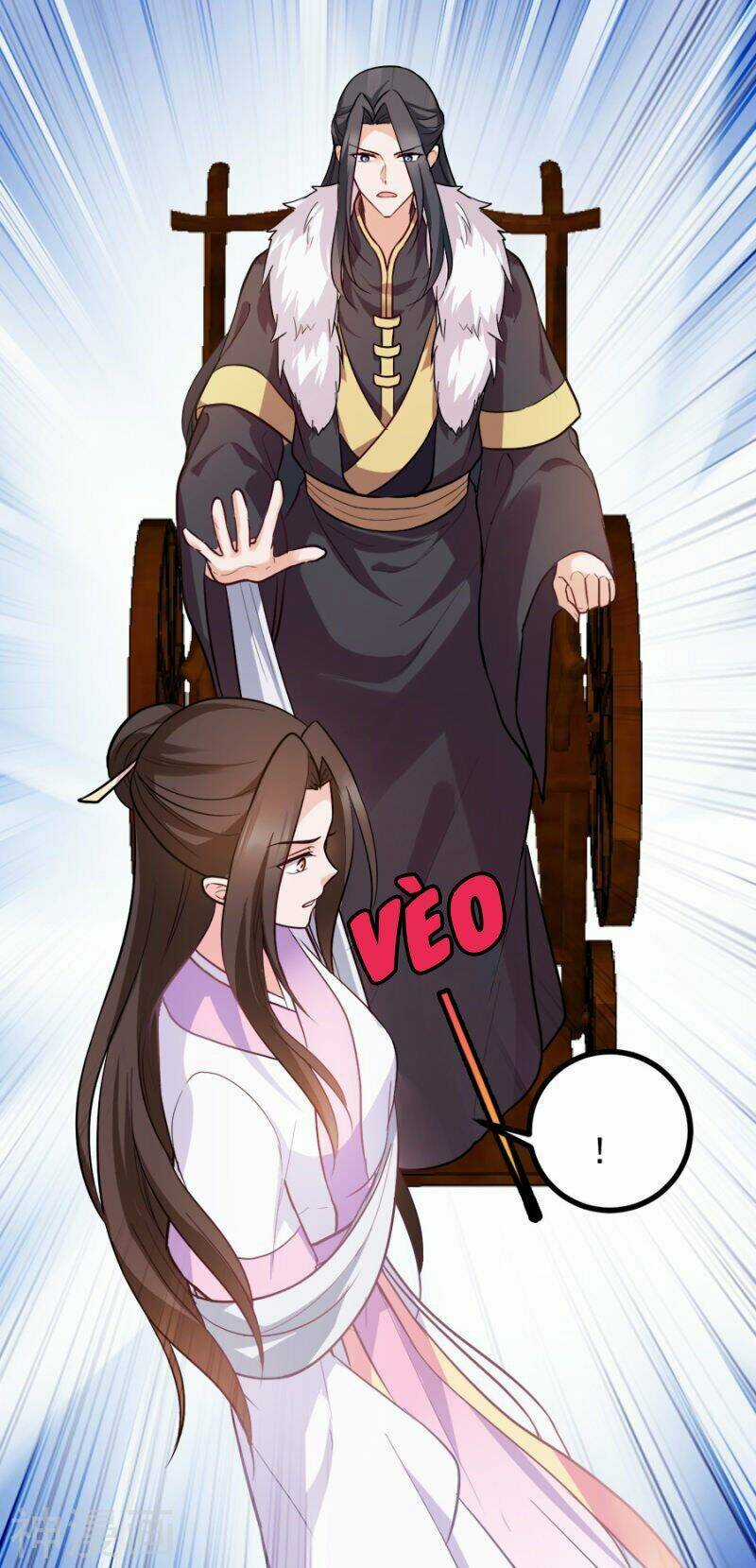Đọc Tâm Cuồng Phi Khuynh Thiên Hạ Chapter 76 trang 40