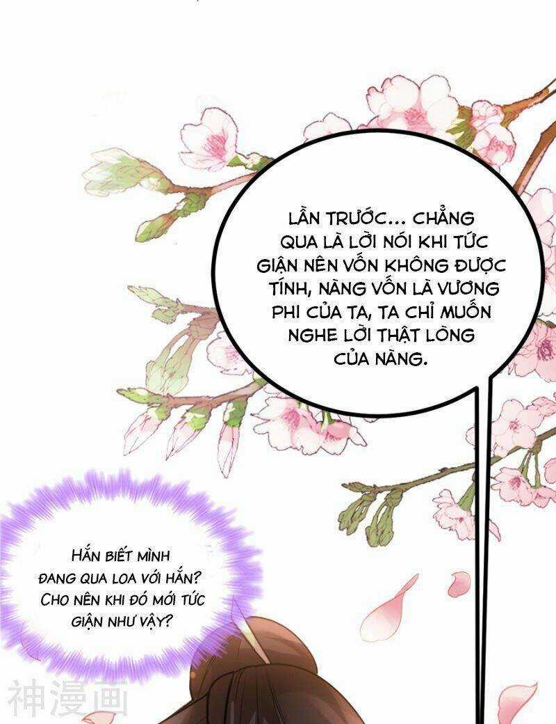 Đọc Tâm Cuồng Phi Khuynh Thiên Hạ Chapter 76 trang 44