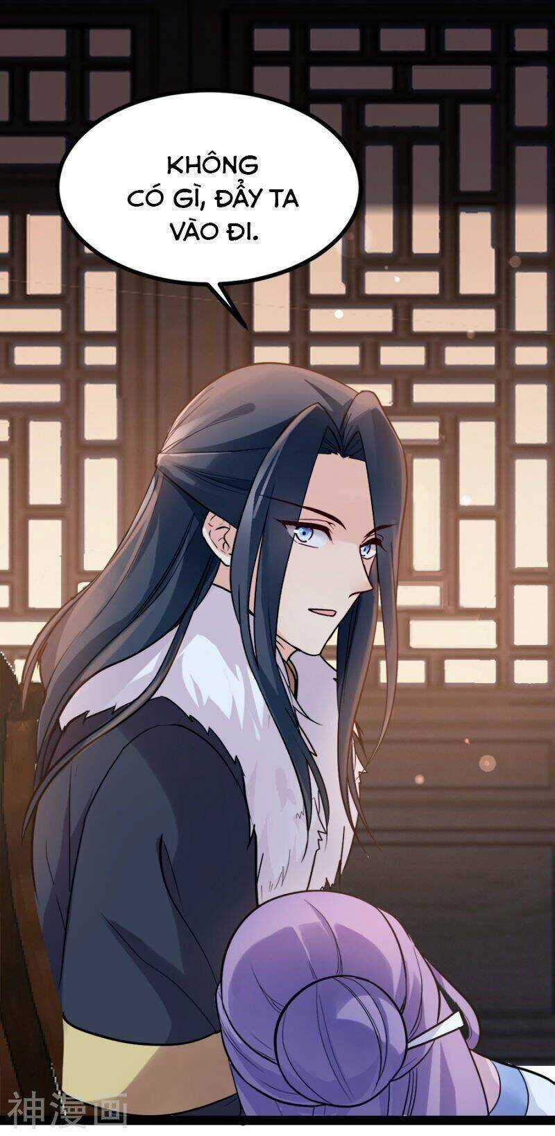 Đọc Tâm Cuồng Phi Khuynh Thiên Hạ Chapter 76 trang 5