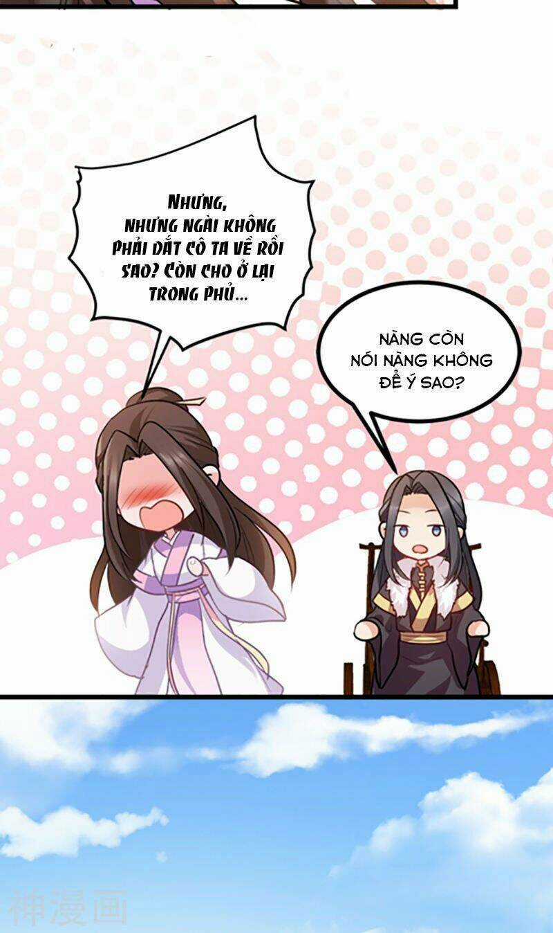 Đọc Tâm Cuồng Phi Khuynh Thiên Hạ Chapter 76 trang 53